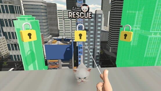 Kitty Rescue — screenshot 1
