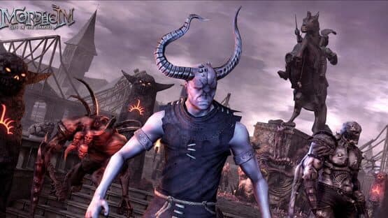 Mordheim: City of the Damned — screenshot 3