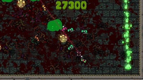 Tormentor X Punisher — screenshot 5