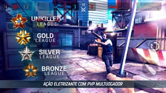 Unkilled — screenshot 2