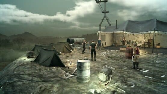 Final Fantasy XV Multiplayer: Comrades — screenshot 5