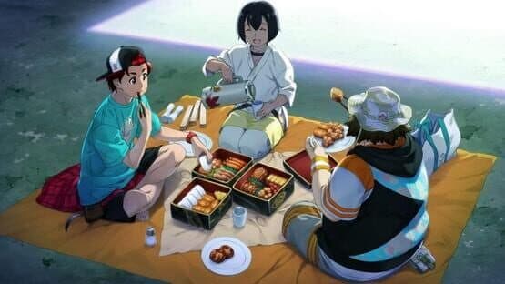 Robotics;Notes DaSH — screenshot 2