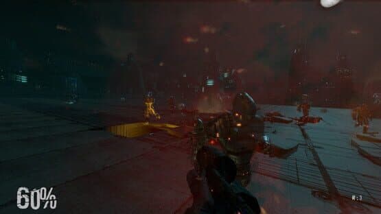 Showtime 2073 — screenshot 1