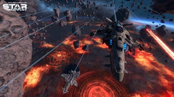 Star Conflict — screenshot 4