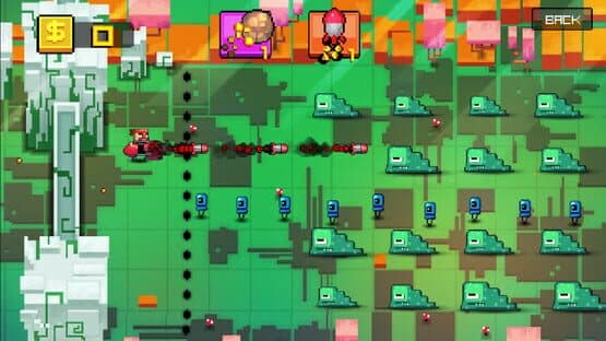 Defendoooooor!! — screenshot 5