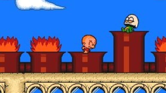 Bonk's Revenge — screenshot 5