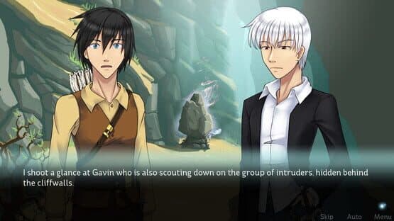 Blue Rose Reprise — screenshot 3