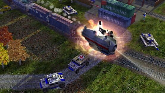 Command & Conquer: The First Decade — screenshot 3