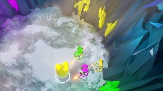 Dashing Dinos — screenshot 4