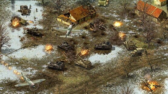 Blitzkrieg Anthology — screenshot 1