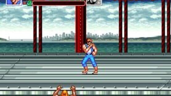 Super Double Dragon — screenshot 5