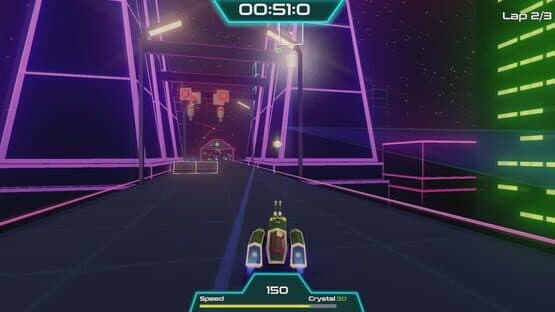 Mercury Race — screenshot 3
