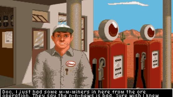 It Came from the Desert — screenshot 1