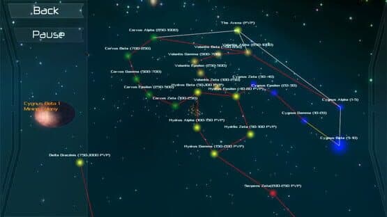 Galactic Arms Race — screenshot 4
