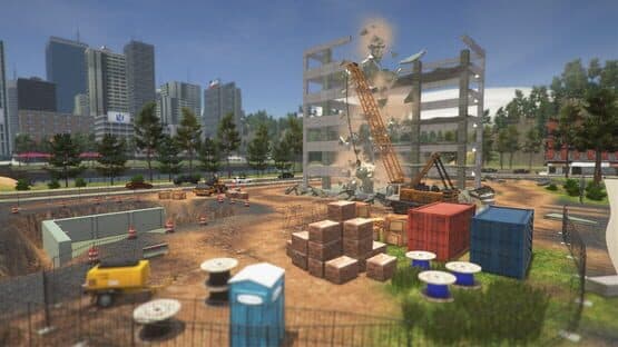 Demolish & Build 2017 — screenshot 5