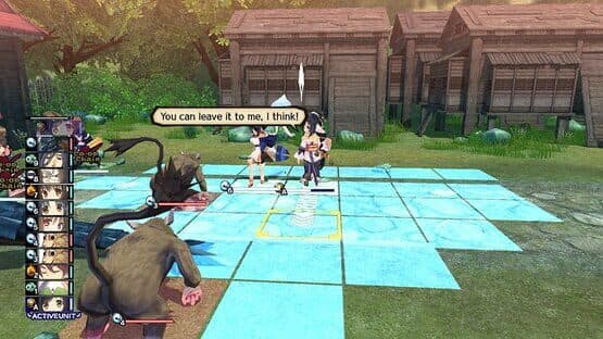 Utawarerumono: Mask of Truth — screenshot 2