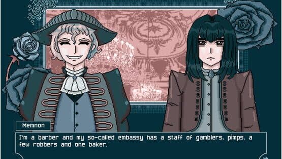 The Great Voyage — screenshot 1