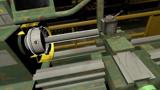 Lathe Safety Simulator — screenshot 4