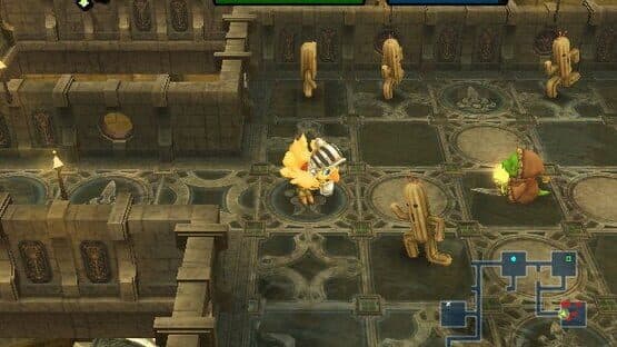 Final Fantasy Fables: Chocobo's Dungeon — screenshot 7