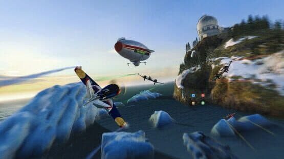 SkyDrift — screenshot 1