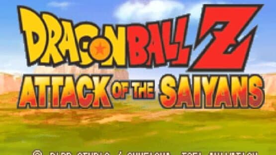 Dragon Ball Z: Attack of the Saiyans — screenshot 1