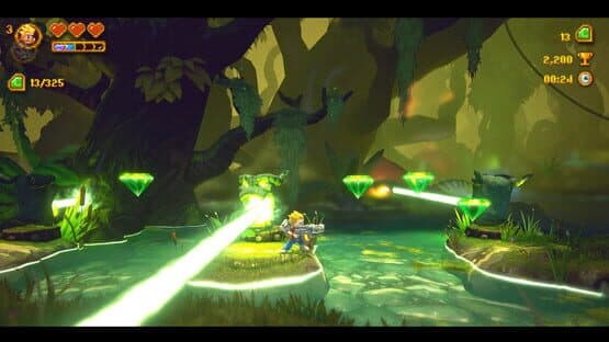 Rad Rodgers — screenshot 1