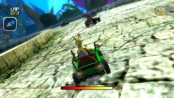 Super Sonic Racer — screenshot 3