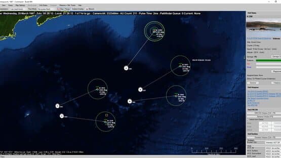 Command: Modern Operations - The Silent Service — screenshot 7