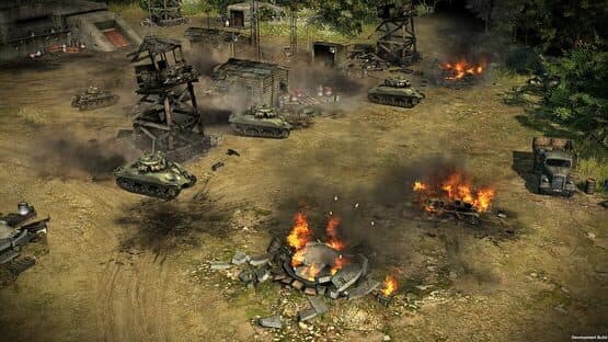 Blitzkrieg 3 — screenshot 2