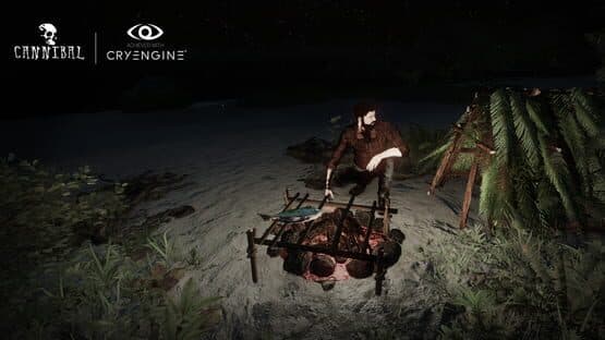 Cannibal Island — screenshot 1