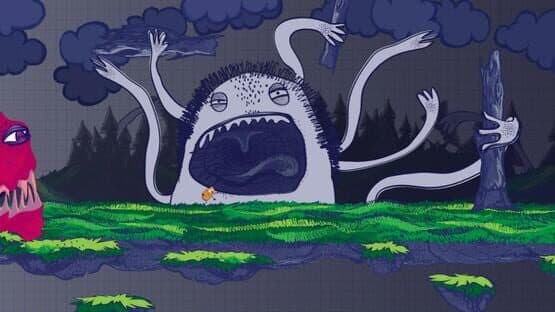 Escape Doodland — screenshot 1