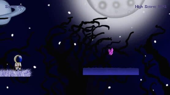 Planet Unknown Runner — screenshot 2