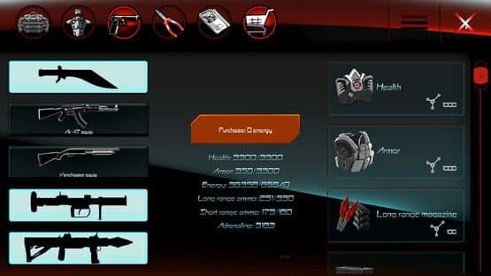 Grey Phobia — screenshot 3