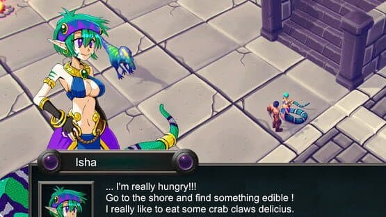 Last Stonelord — screenshot 2