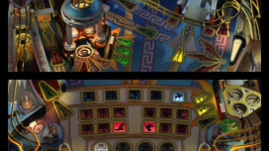 Pinball Pulse: The Ancients Beckon — screenshot 2