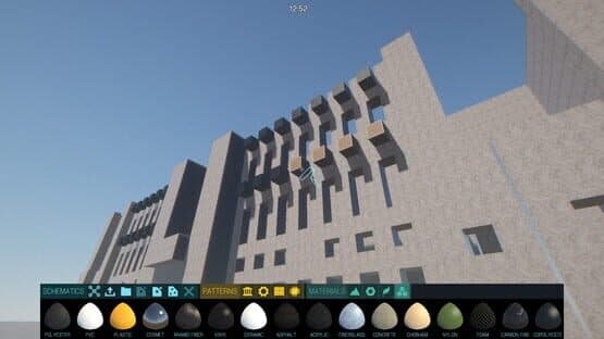 Metaverse Construction Kit — screenshot 1