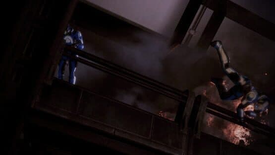 Mass Effect 2: Zaeed - The Price of Revenge — screenshot 3
