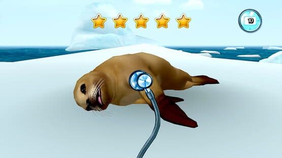 My Vet Practice: Marine Patrol — screenshot 3