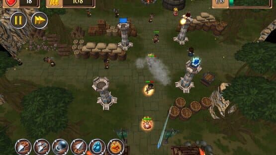 King's Guard TD — screenshot 5