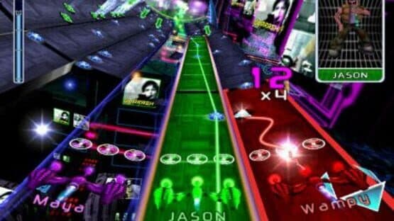 Amplitude — screenshot 2