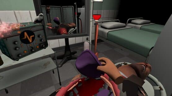 Surgeon Simulator VR: Meet the Medic — screenshot 5