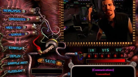 The Daedalus Encounter — screenshot 2