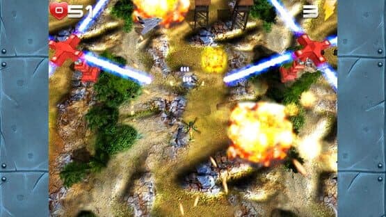 Shoot'n'Scroll 3D — screenshot 2