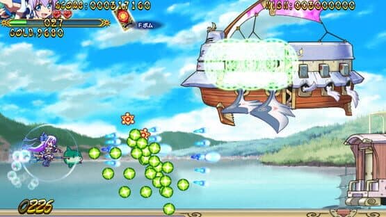 Trouble Witches Origin: Episode1 Daughters of Amalgam — screenshot 2