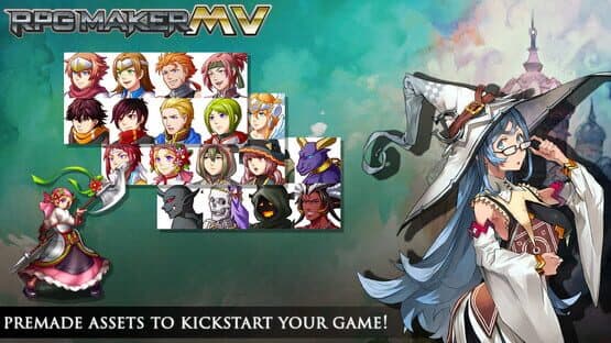 RPG Maker MV — screenshot 5