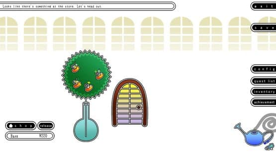 Forget Me Not: My Organic Garden — screenshot 1