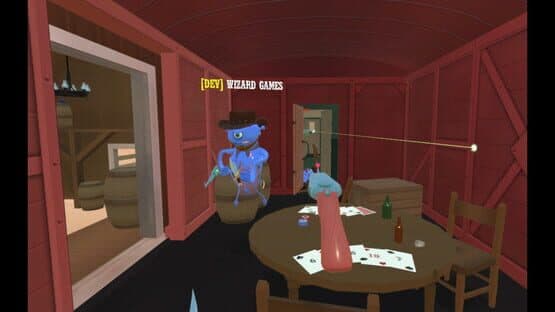 Cowbots and Aliens — screenshot 3