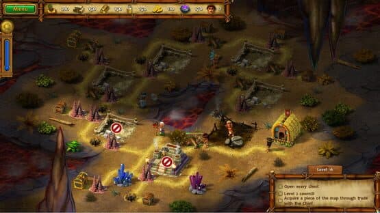 Moai 3: Trade Mission - Collector's Edition — screenshot 1