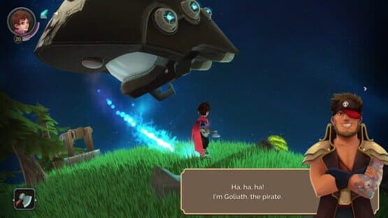 Deiland — screenshot 4