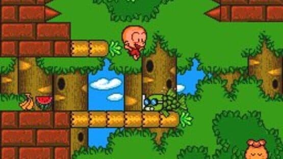 Bonk's Revenge — screenshot 2